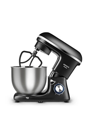 Karaca Chefcrafter Stand Mikser Mutfak Şefi 1900W Black