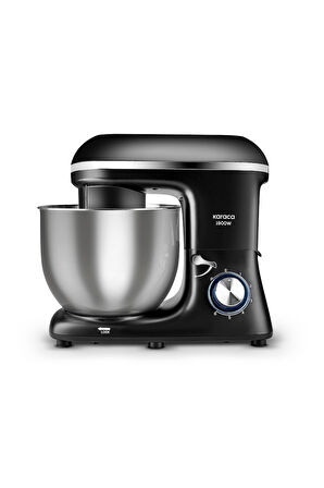 Karaca Chefcrafter Stand Mikser Mutfak Şefi 1900W Black