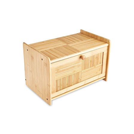 Karaca Massimo Bambu Ekmek Kutusu 