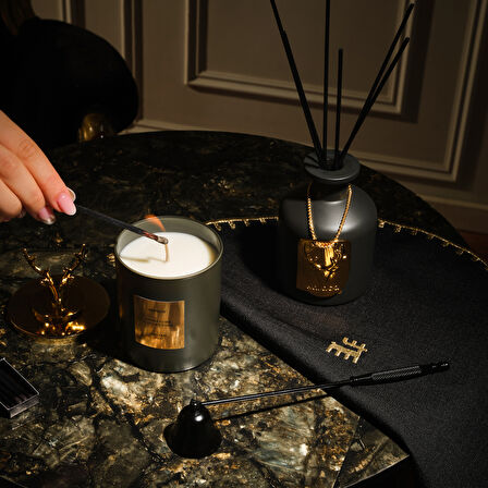 Karaca Signature Collection Reed Mum ve Oda Kokusu Brillant Rose