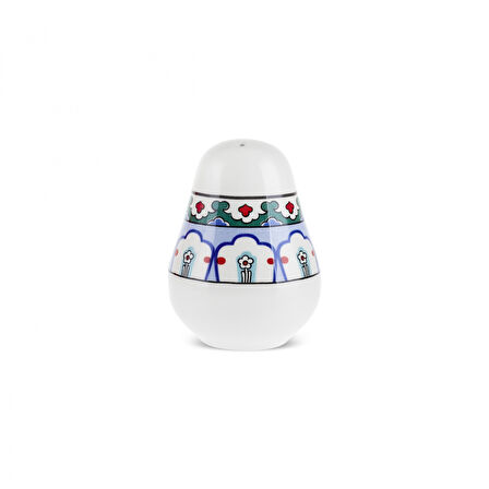 Karaca İznik Çini Tuzluk 6 cm