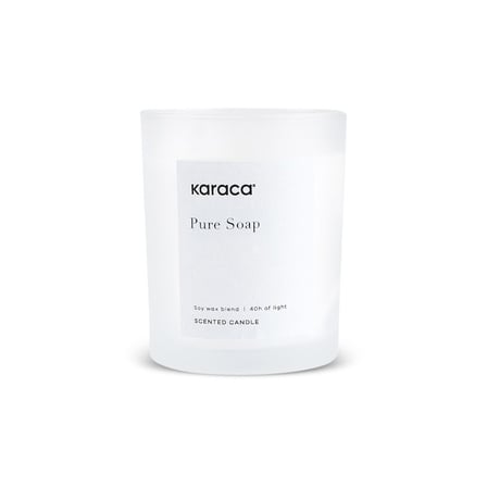 Karaca White Clean Powder Kokulu Mum 170 gr
