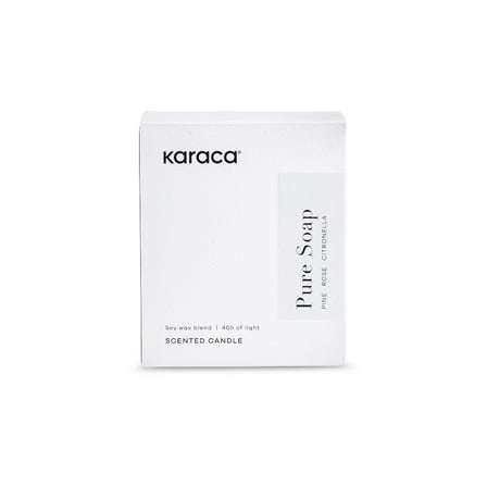 Karaca White Clean Powder Kokulu Mum 170 gr