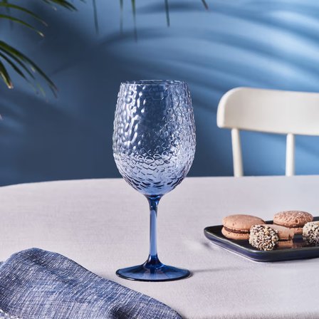 Karaca Amalfi Akrilik Kadeh 590 ml Marine Blue