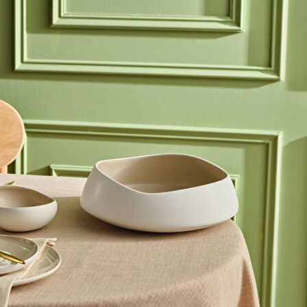 Karaca Home Cupid Stoneware Dekoratif Tabak 30 cm