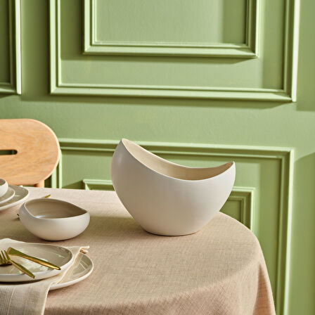 Karaca Home Cupid Dekoratif Tabak 25X21X19 cm