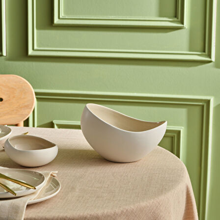 Karaca Home Cupid Stoneware Dekoratif Tabak 23 cm