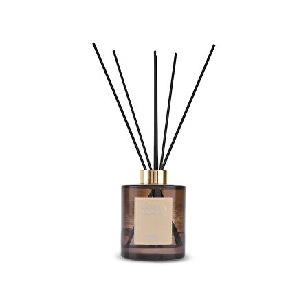 Karaca Smell The Sweet Serenity Black Vanilla Çubuklu Ortam Kokusu 500 ml