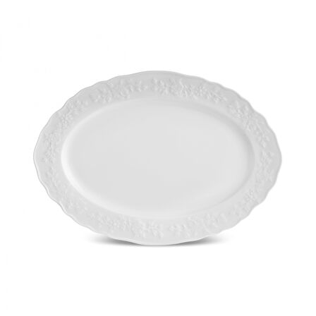 Karaca Beatrice Kayık Tabak 25 cm