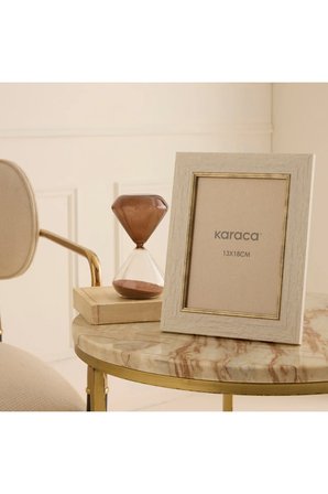 Karaca Home Eden Frame Beige Çerçeve 13x18 cm