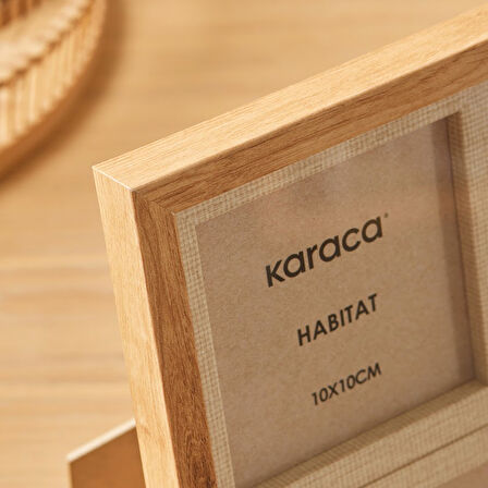 Karaca Habitat Rune 4'lü Çerçeve 27,8 x 22,8 cm