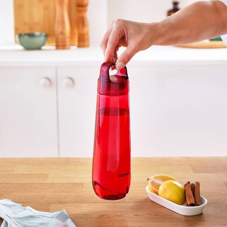 Karaca Sino Tritan Suluk Kırmızı 740 ml