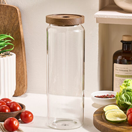 Karaca Mova Akasya Saklama Kabı 1350 ml