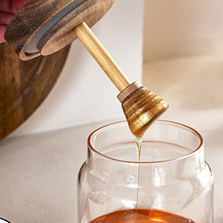 Karaca Mova Akasya Bal Kavanozu 470 ml