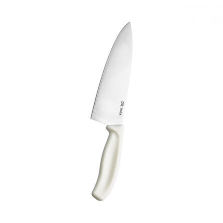 Dr. Inox Şef Bıçağı 33 cm Krem