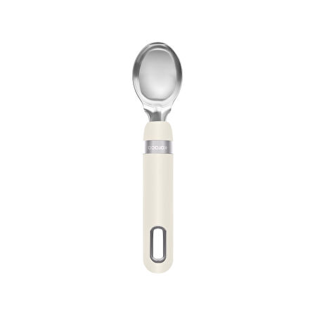 Karaca Mastermaid Dondurma Kaşığı Krem 19.6 cm
