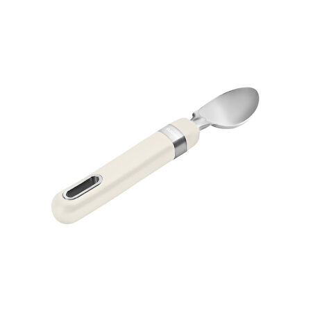 Karaca Mastermaid Dondurma Kaşığı Krem 19.6 cm