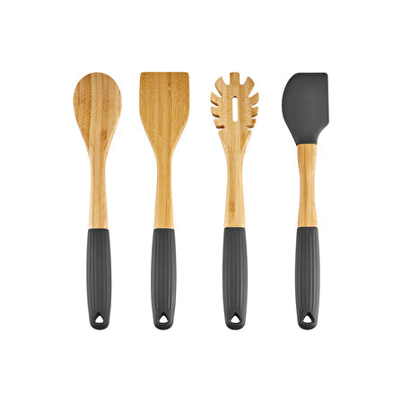 Karaca Massimo 5 Parça Standlı Servis Seti