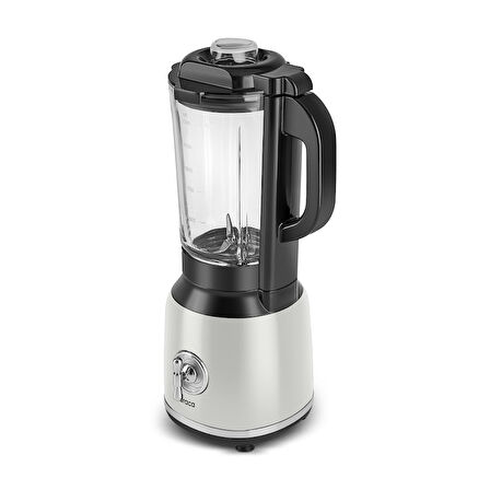 Karaca Vintage Craft Smoothie Blender Cream 600 W