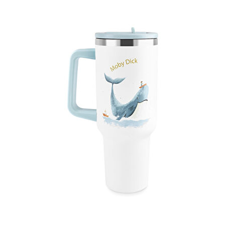 Karaca Star Hero Moby Çelik Sızdırmaz Termos Yeşil 1150 ml