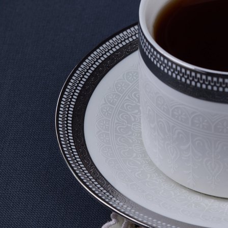Karaca Royal Bone Kate 2 Kişilik Çay Fincan Takımı
