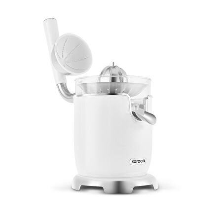 Karaca Vintage Craft Narenciye Sıkacağı Cream 300 W