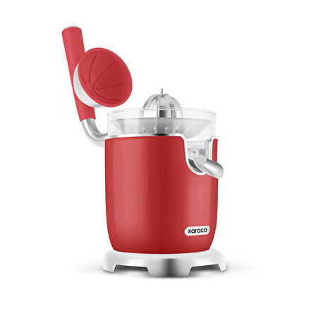 Karaca Vintage Craft Narenciye Sıkacağı Red 300 w 