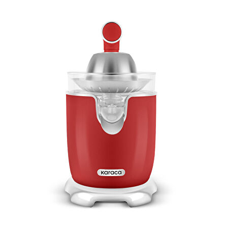 Karaca Vintage Craft Narenciye Sıkacağı Red 300 w 