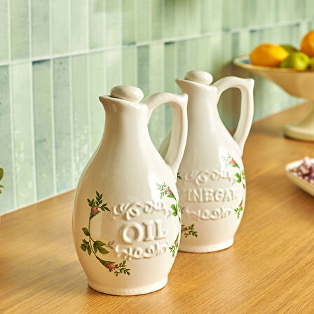 Karaca Antik Yağlık ve Sirkelik 640 ml 