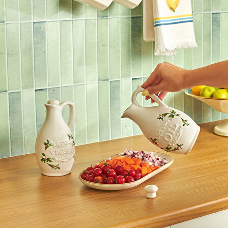 Karaca Antik Yağlık ve Sirkelik 640 ml 