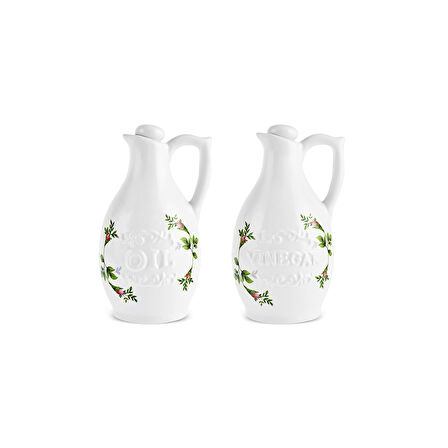 Karaca Antik Yağlık ve Sirkelik 640 ml 