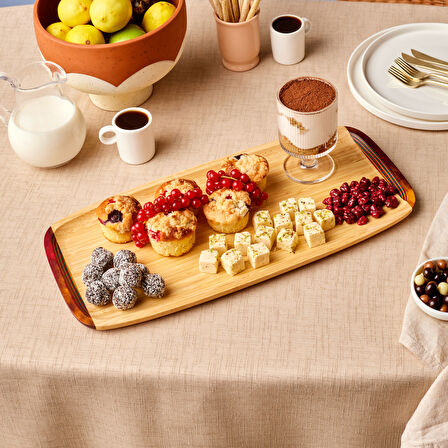 Karaca Pakka Olivia Sunum Tahtası