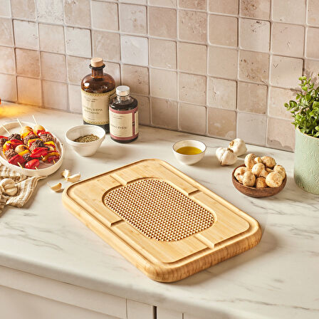 Karaca Bambu Beef Kesme Tahtası