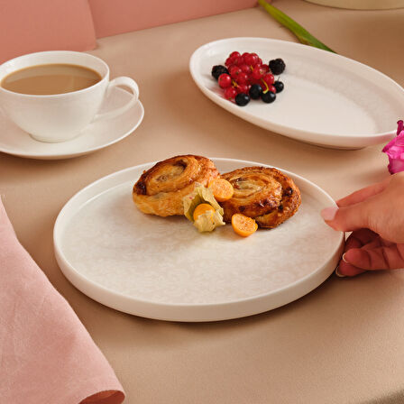 Karaca Minerva Pasta Tabağı 20 cm