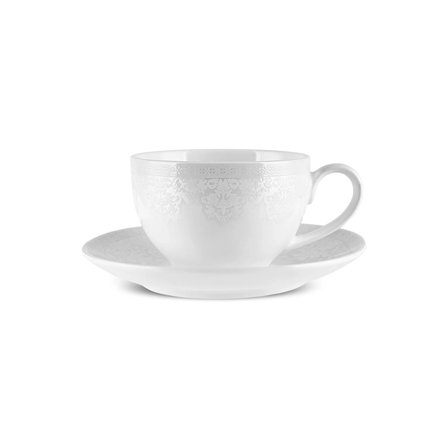 Karaca Minerva Kahve Fincanı ve Tabağı 90 ml