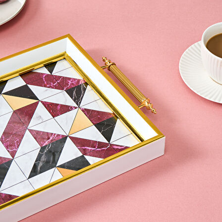 Karaca Niva Dikdörtgen Tepsi