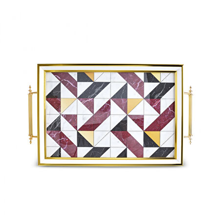 Karaca Niva Dikdörtgen Tepsi