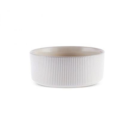 Karaca Massimo Bowl Kase 17 cm Krem 