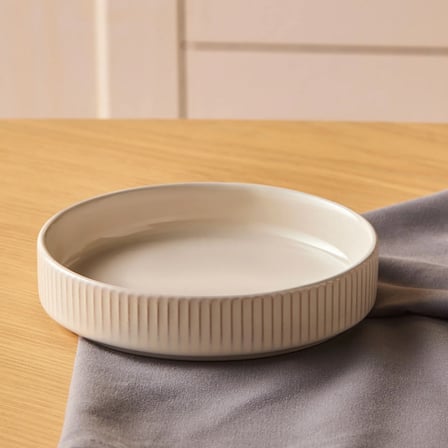 Karaca Massimo Çerezlik 12 Cm Krem