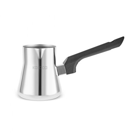 Karaca Nevra 3'lü Çelik Cezve Takımı