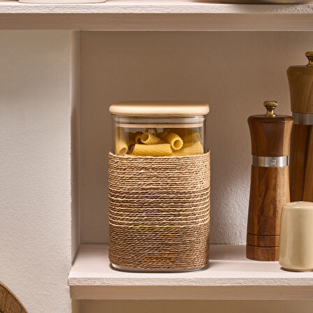 Karaca Container Bolago Borosilikat Kavanoz 1230 ml