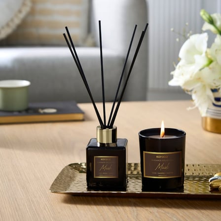 Karaca Elegance Collection Amber Çubuklu Ortam Kokusu 100 ml