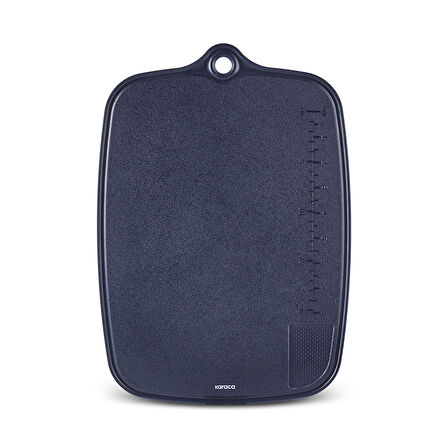 Karaca Triocut 3'lü Ölçülü Kesme Tahtası Mavi