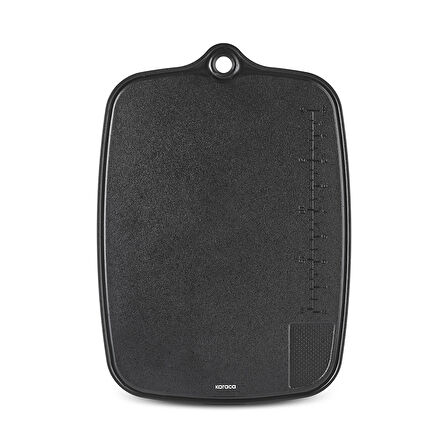 Karaca Triocut 3'lü Ölçülü Kesme Tahtası Gri