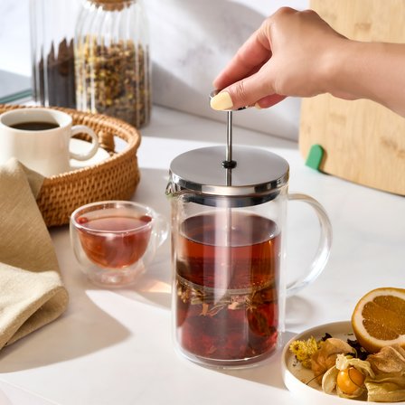 Karaca Pia Raum Çift Cidarlı French Press 800 ml