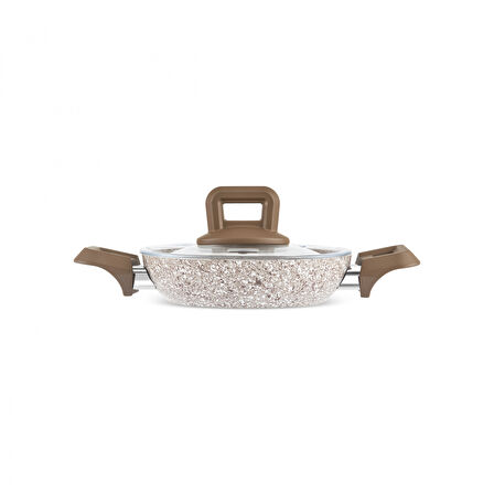 Karaca Biogranit Alice 6 Parça Sahan Set
