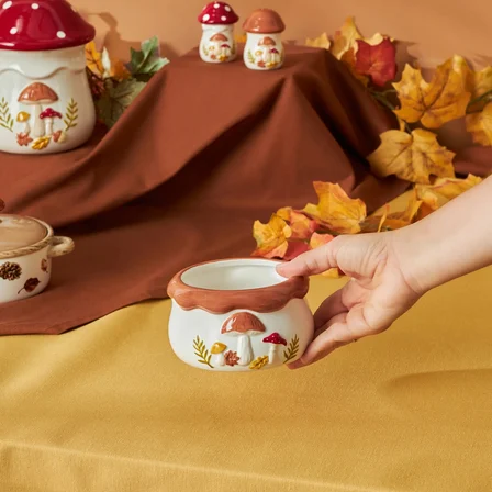 Karaca Cozy Tarçın Çerezlik 12 cm