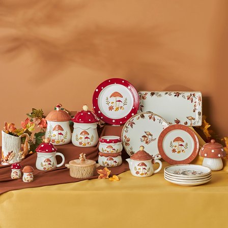 Karaca Cozy Pasta Tabağı 22 cm