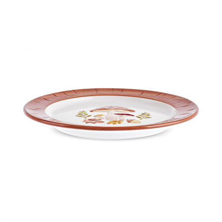 Karaca Cozy Pasta Tabağı 22 cm