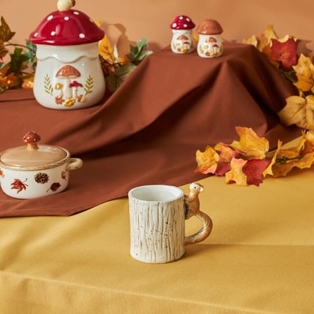 Karaca Cozy Sincap Kupa 220 ml